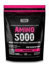 Амінокислоти Extremal Amino 5000 500 г – BCAA 2:1:1 та Глютамін для зміцнення імунітету та відновлення м’язів